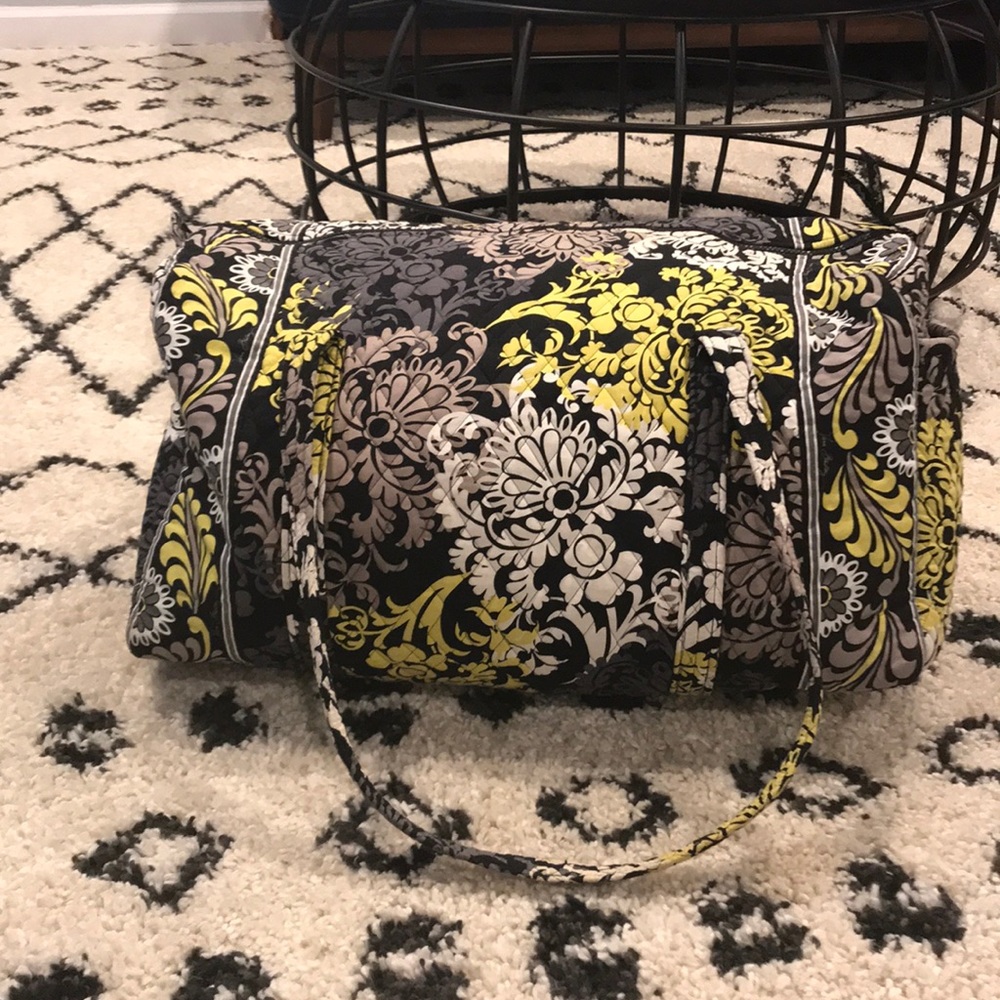 Vera Bradley Duffle